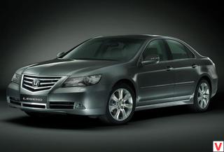 Photo Honda Legend