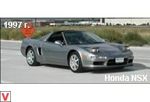 Photo Honda NSX