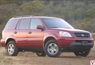 Honda Pilot