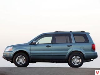 Photo Honda Pilot