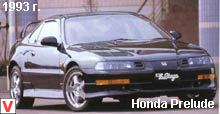 Photo Honda Prelude #1