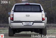 Photo Honda Ridgeline