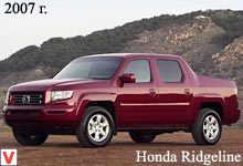 Photo Honda Ridgeline #1