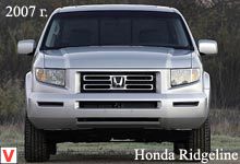 Photo Honda Ridgeline #2