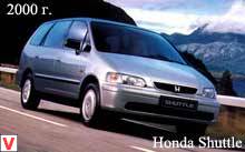 Photo Honda Shuttle