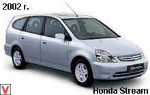 Photo Honda Stream