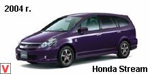 Photo Honda Stream