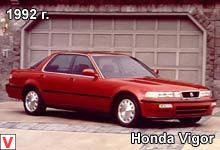 Photo Honda Vigor