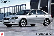 Hyundai Sonata NF