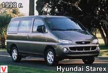 Hyundai Starex