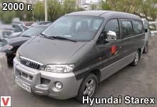 Photo Hyundai Starex