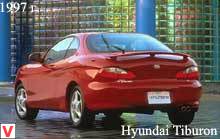 Hyundai Tiburon