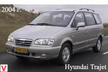 Photo Hyundai Trajet #2