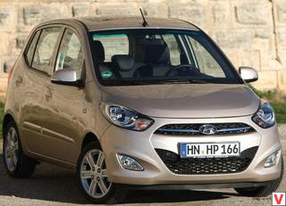 Photo Hyundai i10