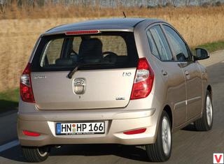 Photo Hyundai i10