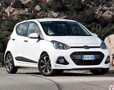 Photo Hyundai i10