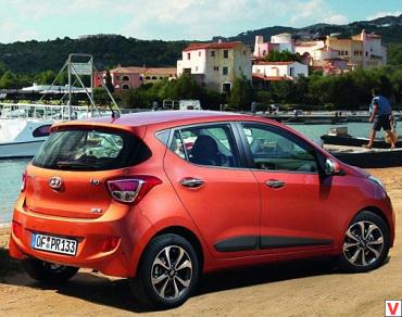 Photo Hyundai i10