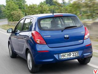 Photo Hyundai i20