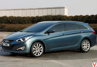 Hyundai i40