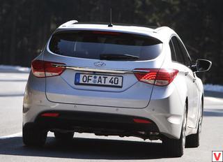 Photo Hyundai i40