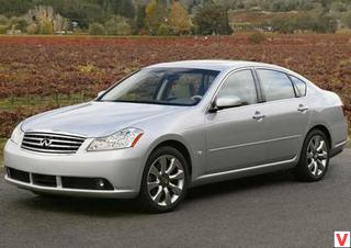 Infiniti M