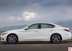 Photo Infiniti Q50