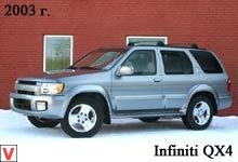 Photo Infiniti QX4 #1