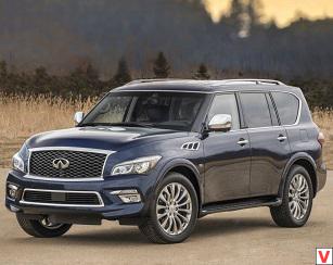 Infiniti QX80