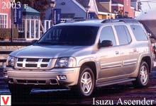 Isuzu Ascender