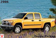 Isuzu Pick Up