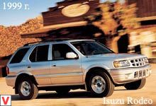 Photo Isuzu Rodeo