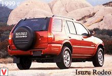 Photo Isuzu Rodeo