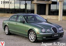 Jaguar S-Type