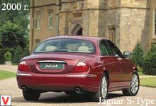 Photo Jaguar S-Type