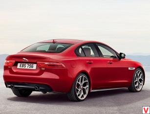 Photo Jaguar XE