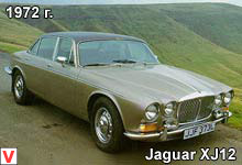 Jaguar XJ12