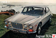 Jaguar XJ6