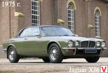 Photo Jaguar XJ6