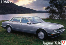 Photo Jaguar XJ6