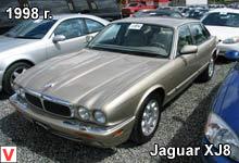 Jaguar XJ8