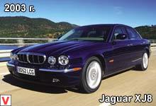 Photo Jaguar XJ8