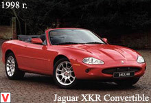 Jaguar XKR