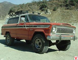 Jeep Cherokee