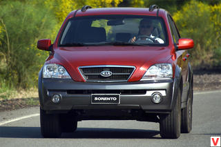 Kia Sorento