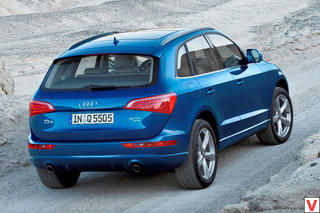 Photo Audi Q5