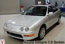 Photo Acura Integra