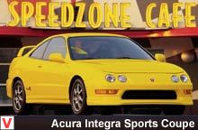 Photo Acura Integra