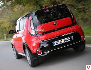 Photo Kia Soul