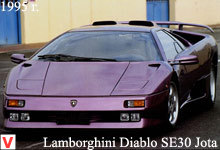 Photo Lamborghini Diablo