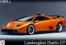 Photo Lamborghini Diablo